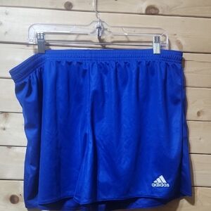 Adidas Blue Shorts Size 2XL NEW